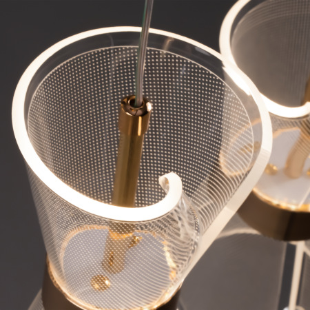 Подвесной светильник Dress, FR5438PL-L37G