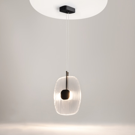 Подвесной светильник Eclipse 3000K 6Вт, MOD152PL-L1BK