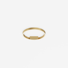 Потолочный светильник Rim 2600-3500К 24Вт, MOD058CL-L25BSK