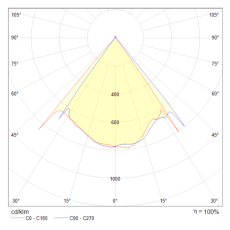 Подвесной светильник Lens 3000К 8Вт, MOD072PL-L8W3K