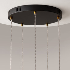 Подвесной светильник Area 3000К 58Вт, MOD295PL-L60BBS3K