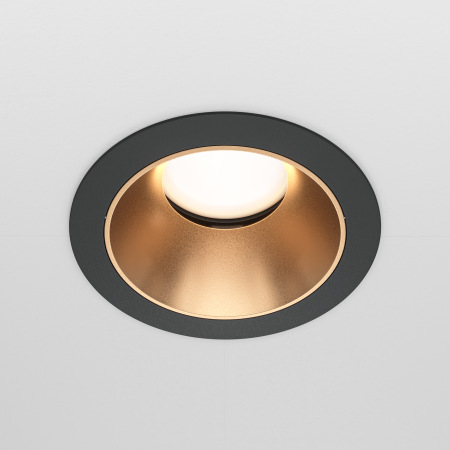 Встраиваемый светильник Share GU10 1x10Вт DL051-U-1BMG