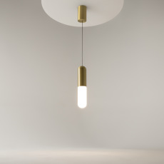 Подвесной светильник Mist 3000К 12Вт 125°, P101PL-L300-12W3K-BS