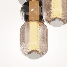 Потолочный светильник Drop 3000К 60Вт, MOD273CL-L60CH3K