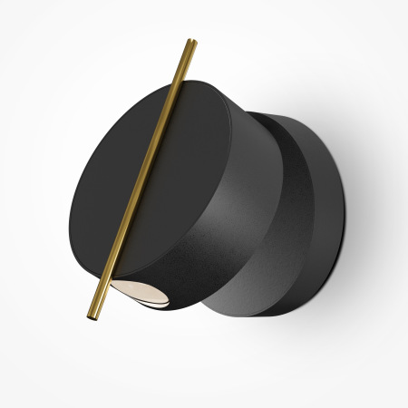 Настенный светильник (бра) Nuance 3000К 4Вт, MOD180WL-L4B3K1