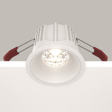 Встраиваемый светильник Alfa LED 4000K 1x15Вт 36° DL043-01-15W4K-RD-W