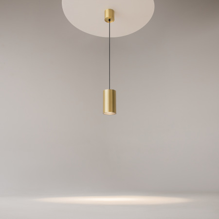 Подвесной светильник Vol 4000К 20Вт 50°, P100PL-20W4K-BS