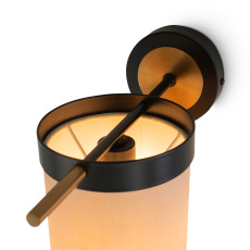 Настенный светильник (бра) Bogy, FR5377WL-01B