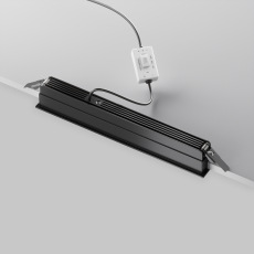 Встраиваемый светильник Parete 2700K-4000K 12Вт 70°, DL100-12W2.7-3-4K-B