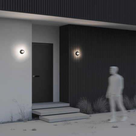 Настенный светильник (бра) Wolseley Road O011WL-L6B