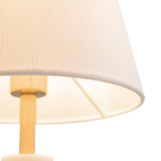 Настольный светильник Pietra, FR5371TL-01BS