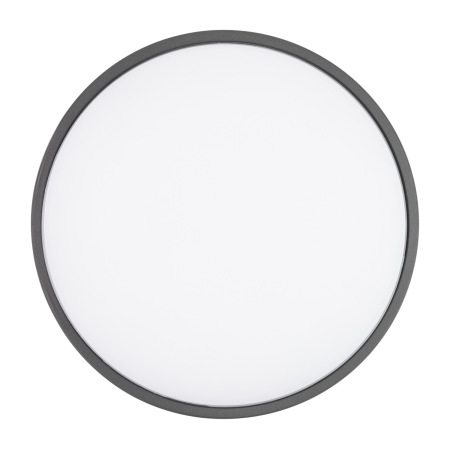 Светильник LGD-GIRO-R240-25W Warm3000 (GR, 110 deg, 230V) (Arlight, IP54 Металл, 3 года)