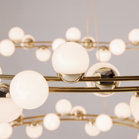 Подвесной светильник Tessara 3000К 116Вт, MOD081PL-L84G3K