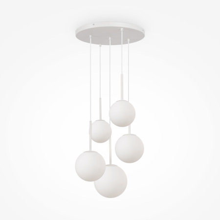 Подвесной светильник Basic form E14х5, MOD321PL-05W