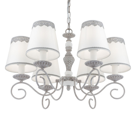 Подвесная люстра Maytoni Bouquet ARM023-06-S