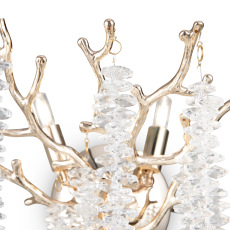 Настенный светильник (бра) Freya FR1010WL-02G