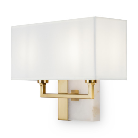 Настенный светильник (бра) Bianco E14х2 60Вт Z030WL-02BS