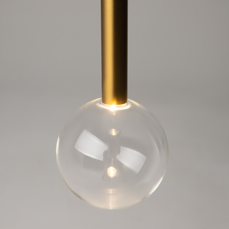 Подвесной светильник Bubble dream 3000К 3Вт, MOD383PL-L4BS3K