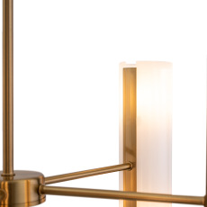 Потолочный светильник Fiore, FR5368CL-10BS