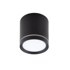 Точечный накладной светильник Denkirs DK4013-BK