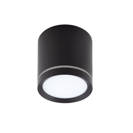 Точечный накладной светильник Denkirs DK4013-BK