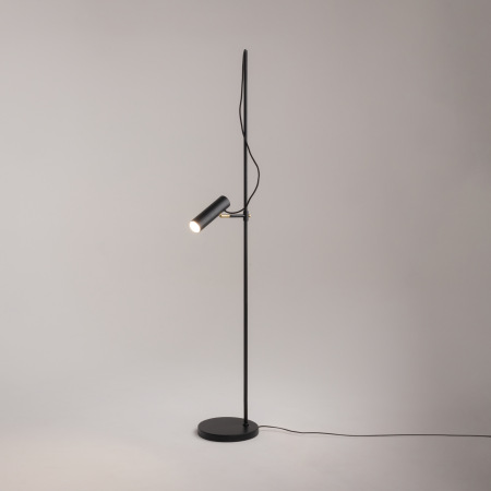 Напольный светильник (торшер) Bansky GU10х1 40Вт, MOD129FL-01B