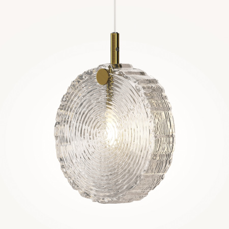 Подвесной светильник Frozen G4х1, MOD254PL-01BS