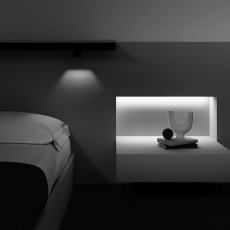 Трековый светильник Alfa Exility 3000-6000K 7Вт 50° Dim Smart, TR121-4-7W-DS-B