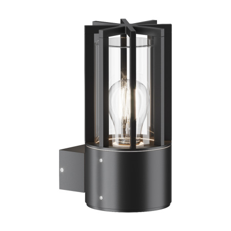 Настенный светильник (бра) Barrel E27x1 15Вт IP54, O453WL-01GF