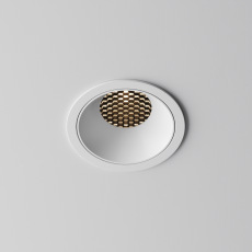Потолочный светильник Alfa LED 3000K 15Вт 60°, DL043-01-15W3K-RD-W-1