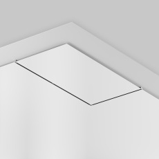 Профиль для монтажа Trinity в натяжной ПВХ потолок, 2м, TRA005MP-312S