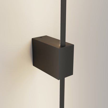 Настенный светильник (бра) Pars 3000К 12Вт IP 20, C071WL-L12B3K