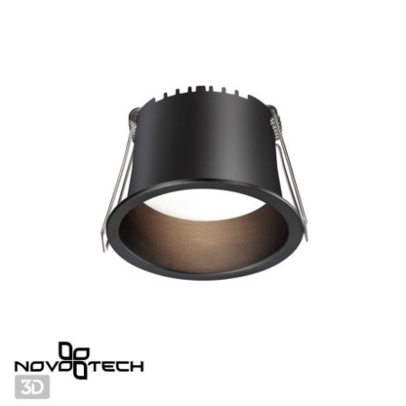 Светильник встраиваемый светодиодный Novotech Tran 358898
