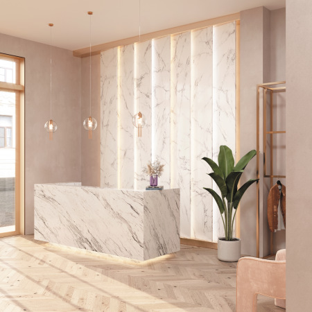 Светодиодная лента 24В 2835 12Вт/м 5м 2700-6000K IP 20 201123, 201123