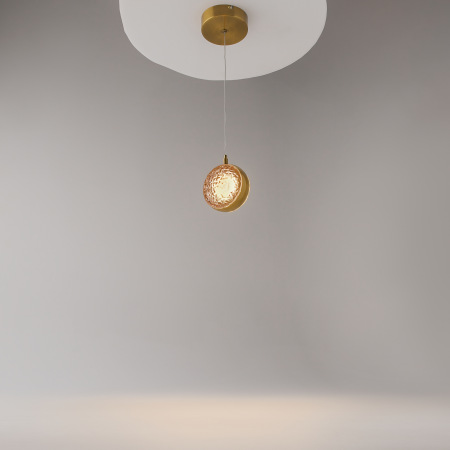 Подвесной светильник Mind 3000К 10Вт, MOD299PL-L10BS3K