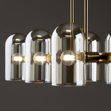 Подвесной светильник Firefly, FR5427PL-06BS