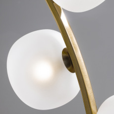 Настольный светильник Donuts, FR5444TL-03BS