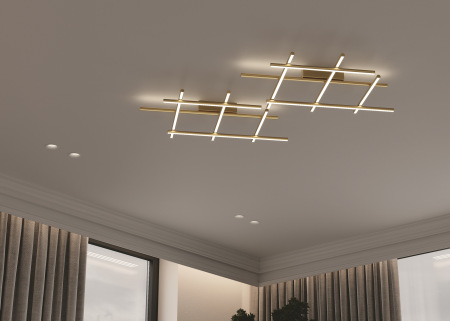 Потолочный светильник Radiance 3000К 50Вт, MOD278CL-L50G3K