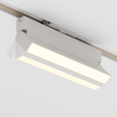 Трековый светильник Basis Rot Unity 2700-5000К 12Вт 110°, TR223-1-12WCCT-W-W