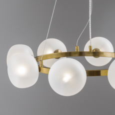 Подвесной светильник Donuts, FR5444PL-08BS