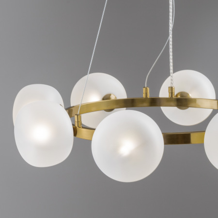 Подвесной светильник Donuts, FR5444PL-08BS