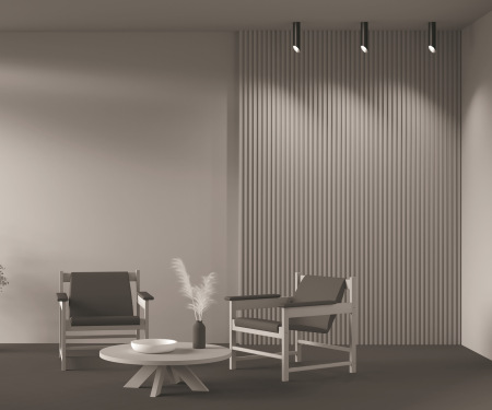 Потолочный светильник Lipari GU10 1x35Вт C044CL-01-25GU10-B