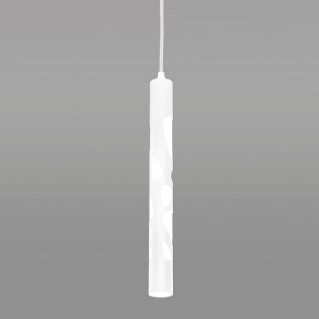Подвесной светодиодный светильник Elektrostandard DLR037 12W 4200K белый матовый 4690389138553