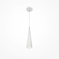 Подвесной светильник Nevill GU10 1x10Вт, P318-PL-01-W