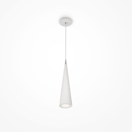 Подвесной светильник Nevill GU10 1x10Вт, P318-PL-01-W