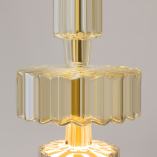 Подвесной светильник Level 3000К 12Вт, MOD253PL-L18BS3K2