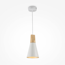 Подвесной светильник Bicones E27х1 60Вт, P359-PL-140-W