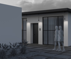 Подвесной светильник Apex 3000К 6Вт IP54