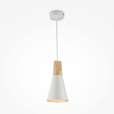 Подвесной светильник Bicones E27х1 60Вт, P359-PL-140-W