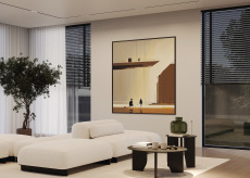 Трековый светильник Parete Exility 3000K 12Вт 120°, TR106-2-12W3K-W